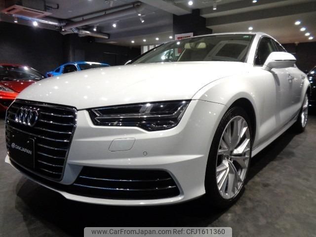 audi a7 2015 CFJ1611360 image 1