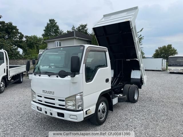 isuzu elf-truck 2012 GOO_NET_EXCHANGE_0404019A30240805W001 image 1