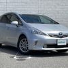 toyota prius-α 2011 CFJ1626991 image 1