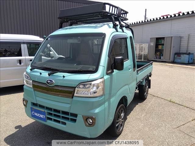 subaru sambar-truck 2018 -SUBARU--Samber Truck EBD-S510J--S510J-0022764---SUBARU--Samber Truck EBD-S510J--S510J-0022764- image 1