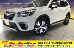 subaru forester 2018 CFJ1597071