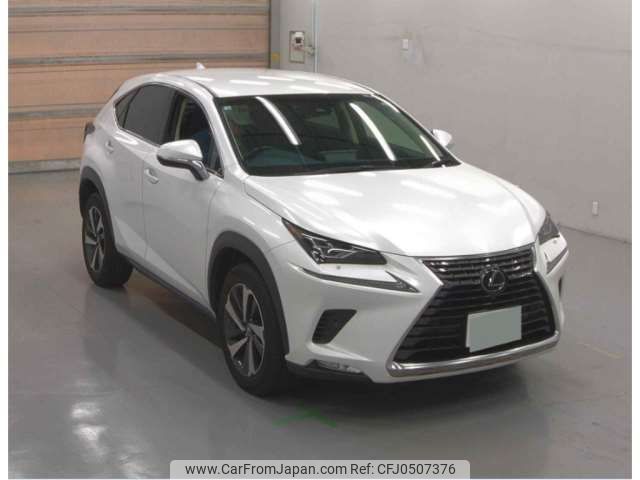 lexus nx 2018 -LEXUS 【福岡 303ﾉ5517】--Lexus NX DBA-AGZ10--AGZ10-1020254---LEXUS 【福岡 303ﾉ5517】--Lexus NX DBA-AGZ10--AGZ10-1020254- image 1