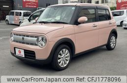 suzuki alto-lapin 2015 CFJ1778096