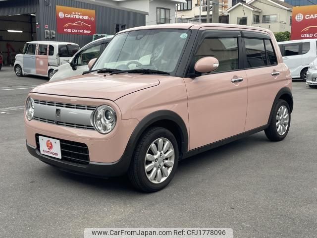 suzuki alto-lapin 2015 CFJ1778096 image 1