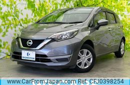 nissan note 2017 quick_quick_DBA-E12_E12-562542