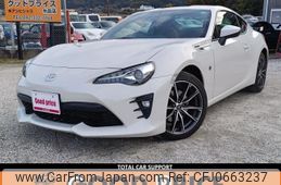 toyota 86 2017 quick_quick_DBA-ZN6_ZN6-073093