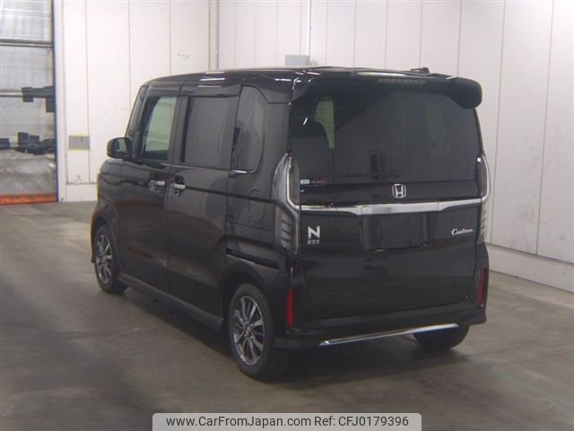 honda n-box 2021 -HONDA--N BOX JF3--5078313---HONDA--N BOX JF3--5078313- image 2