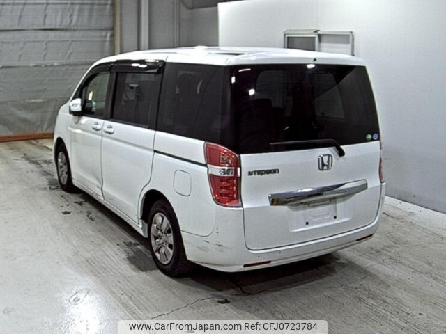 honda stepwagon 2013 -HONDA--Stepwgn RK1-1400447---HONDA--Stepwgn RK1-1400447- image 2
