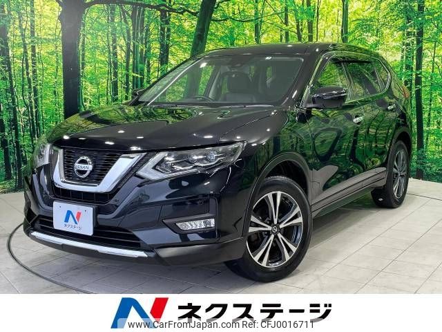 nissan x-trail 2017 -NISSAN--X-Trail DBA-T32--T32-042429---NISSAN--X-Trail DBA-T32--T32-042429- image 1