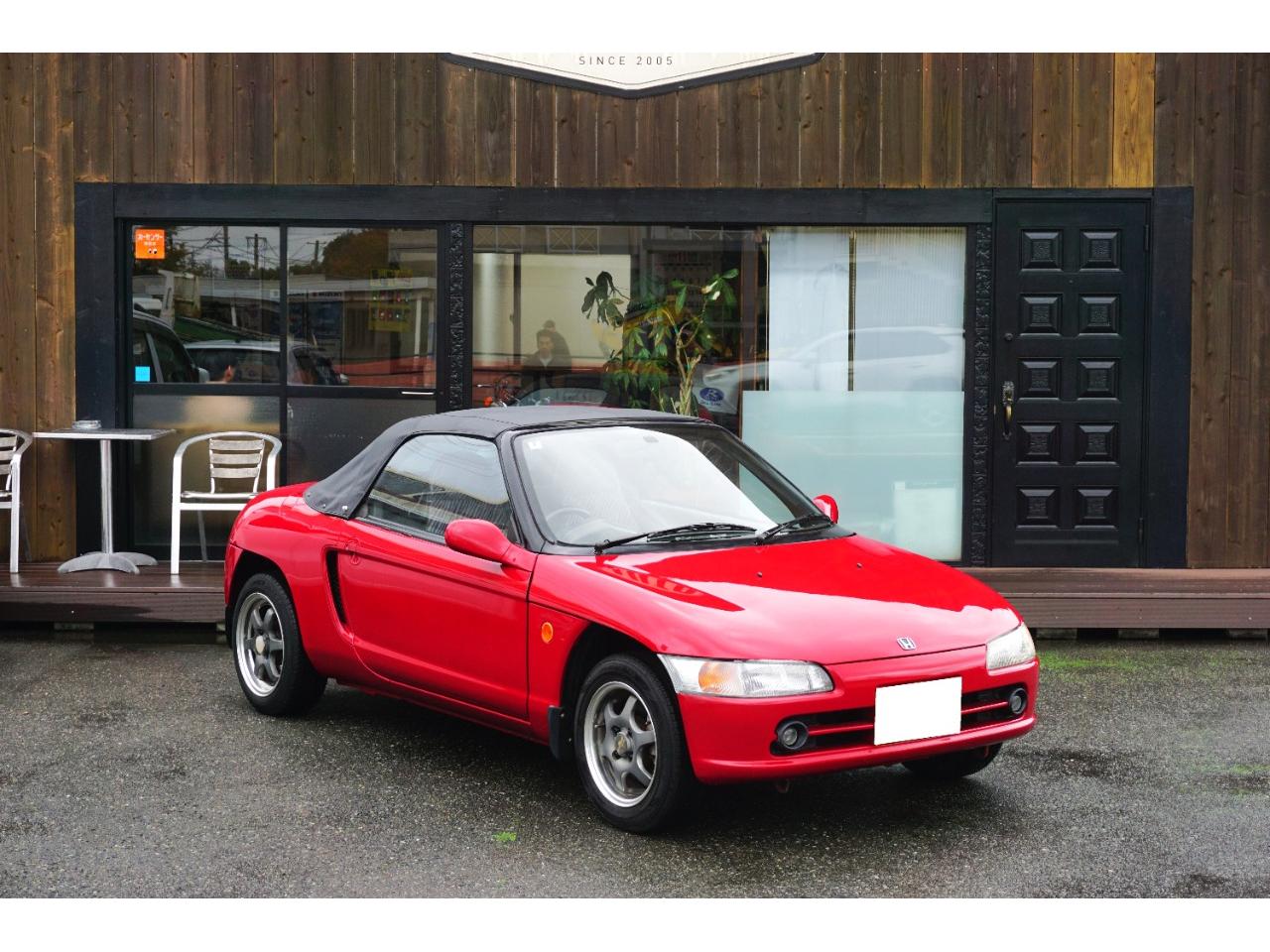 1992 Honda Beat JDM car for sale