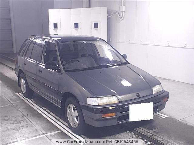 honda civic-shuttle 1994 -HONDA 【福岡 504ﾆ223】--Civic Shuttle EF5-3506565---HONDA 【福岡 504ﾆ223】--Civic Shuttle EF5-3506565- image 1