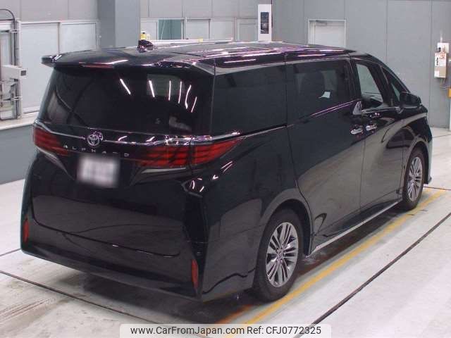 toyota alphard 2023 -TOYOTA 【京都 34Hﾑ8000】--Alphard 3BA-AGH40W--AGH40-0011467---TOYOTA 【京都 34Hﾑ8000】--Alphard 3BA-AGH40W--AGH40-0011467- image 2