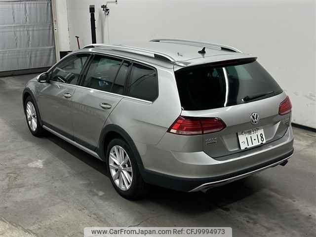 volkswagen golf-alltrack 2018 quick_quick_ABA-AUCJSF_WVWZZZAUZJP632241 image 2