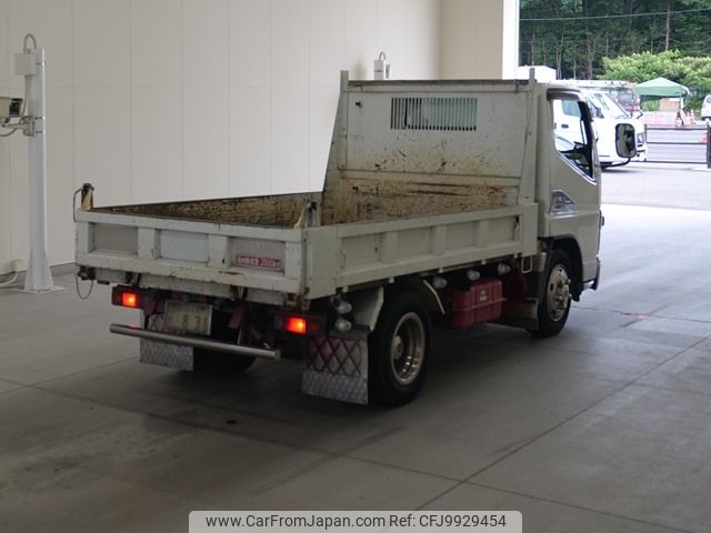 mitsubishi-fuso canter 2006 -MITSUBISHI 【野田 430ｾ831】--Canter FE71DBD-520862---MITSUBISHI 【野田 430ｾ831】--Canter FE71DBD-520862- image 2