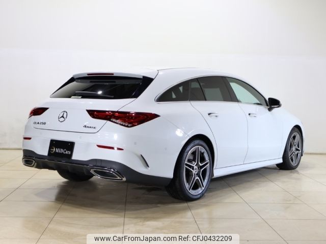 mercedes-benz cla-class 2022 -MERCEDES-BENZ--Benz CLA 5BA-118647M--W1K1186472N316085---MERCEDES-BENZ--Benz CLA 5BA-118647M--W1K1186472N316085- image 2