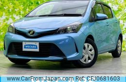 toyota vitz 2015 quick_quick_DBA-NSP130_NSP130-2221535