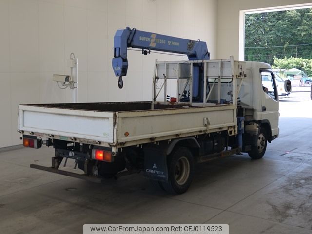 mitsubishi-fuso canter 2006 -MITSUBISHI--Canter FE82DE-522002---MITSUBISHI--Canter FE82DE-522002- image 2