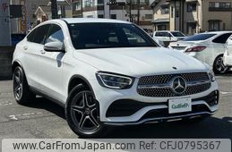 mercedes-benz glc-class 2021 -MERCEDES-BENZ--Benz GLC 3DA-253315C--W1N2533152F949834---MERCEDES-BENZ--Benz GLC 3DA-253315C--W1N2533152F949834-