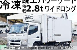 mitsubishi-fuso canter 2019 GOO_NET_EXCHANGE_0602526A30250210W001