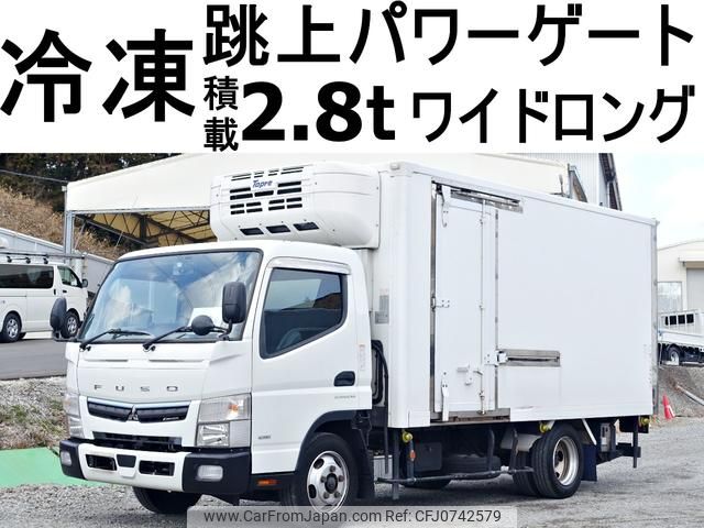 mitsubishi-fuso canter 2019 GOO_NET_EXCHANGE_0602526A30250210W001 image 1