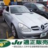 mercedes-benz slk-class 2007 -MERCEDES-BENZ--Benz SLK 171442--2F170889---MERCEDES-BENZ--Benz SLK 171442--2F170889- image 1