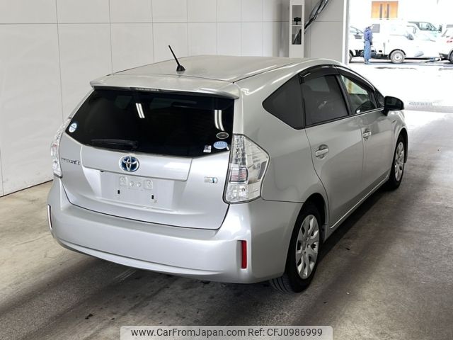 toyota prius-α 2012 -TOYOTA--Prius α ZVW41W-3098437---TOYOTA--Prius α ZVW41W-3098437- image 2