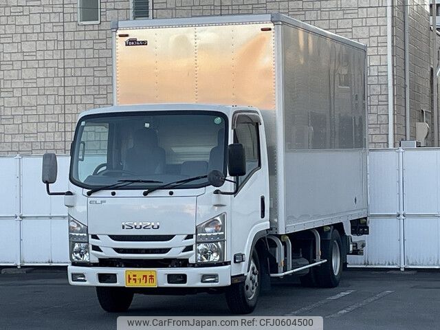 isuzu elf-truck 2015 -ISUZU--Elf TRG-NMR85AN--NMR85-7028609---ISUZU--Elf TRG-NMR85AN--NMR85-7028609- image 1