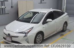 toyota prius 2015 -TOYOTA--Prius DAA-ZVW50--ZVW50-6004374---TOYOTA--Prius DAA-ZVW50--ZVW50-6004374-