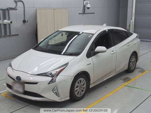 toyota prius 2015 -TOYOTA--Prius DAA-ZVW50--ZVW50-6004374---TOYOTA--Prius DAA-ZVW50--ZVW50-6004374- image 1