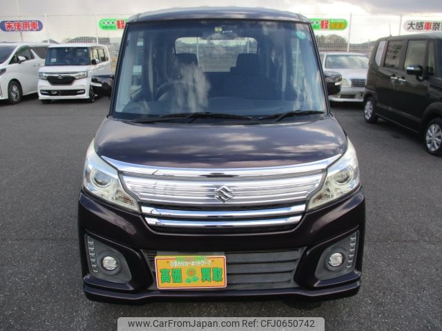 suzuki spacia 2016 -SUZUKI--Spacia DAA-MK42S--MK42S-597390---SUZUKI--Spacia DAA-MK42S--MK42S-597390- image 2