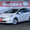 toyota prius-α 2012 -TOYOTA--Prius α DAA-ZVW40W--ZVW40-3009970---TOYOTA--Prius α DAA-ZVW40W--ZVW40-3009970- image 1