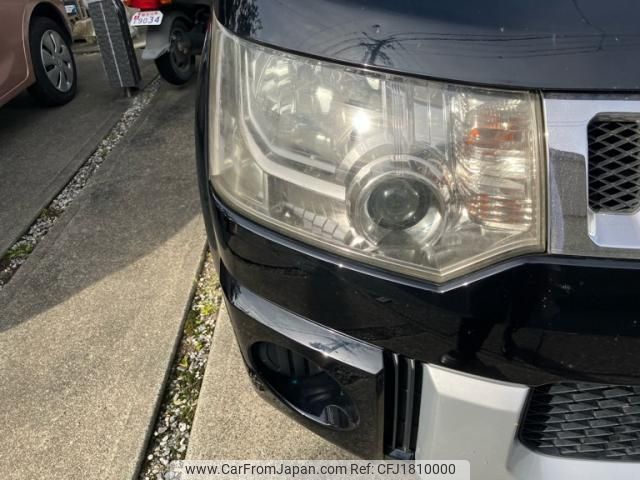 mitsubishi delica-d5 2008 CFJ1810000 image 2