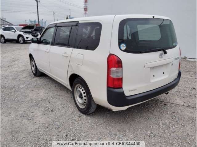 toyota probox-van 2015 -TOYOTA--Probox Van DBE-NCP160V--NCP160-0029188---TOYOTA--Probox Van DBE-NCP160V--NCP160-0029188- image 2