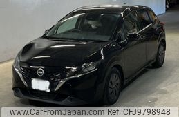 nissan note 2022 -NISSAN 【熊本 502ほ4154】--Note E13-091990---NISSAN 【熊本 502ほ4154】--Note E13-091990-