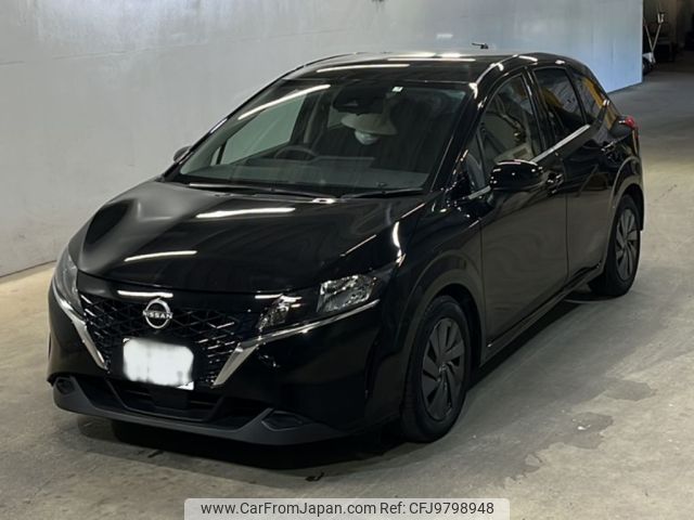 nissan note 2022 -NISSAN 【熊本 502ほ4154】--Note E13-091990---NISSAN 【熊本 502ほ4154】--Note E13-091990- image 1