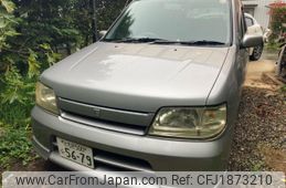 nissan cube 2001 CFJ1873210