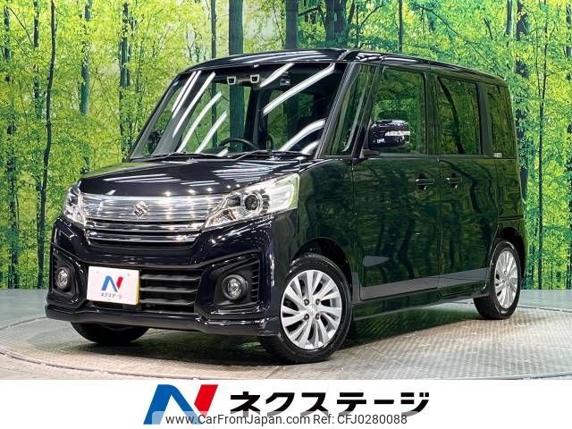 suzuki spacia 2015 -SUZUKI--Spacia DAA-MK42S--MK42S-590536---SUZUKI--Spacia DAA-MK42S--MK42S-590536- image 1