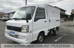 subaru sambar-truck 2006 quick_quick_TV1_TV1-129920