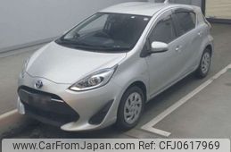 toyota aqua 2018 -TOYOTA--AQUA DAA-NHP10--NHP10-2601246---TOYOTA--AQUA DAA-NHP10--NHP10-2601246-