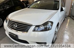 nissan fuga 2008 -NISSAN--Fuga DBA-PY50--PY50----NISSAN--Fuga DBA-PY50--PY50--