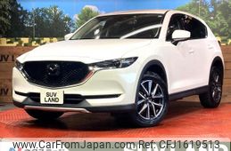 mazda cx-5 2017 CFJ1619513