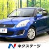 suzuki swift 2014 quick_quick_ZC72S_ZC72S-323118 image 1