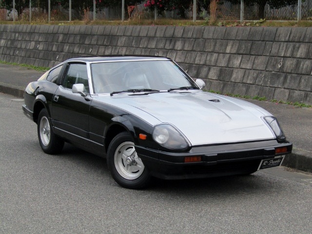 Used NISSAN FAIRLADY Z 1982/Jan CFJ6378817 in good condition for sale