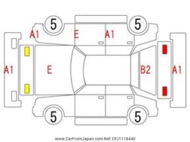 toyota isis 2006 -TOYOTA--Isis DBA-ANM10W--ANM10-0069075---TOYOTA--Isis DBA-ANM10W--ANM10-0069075- image 2