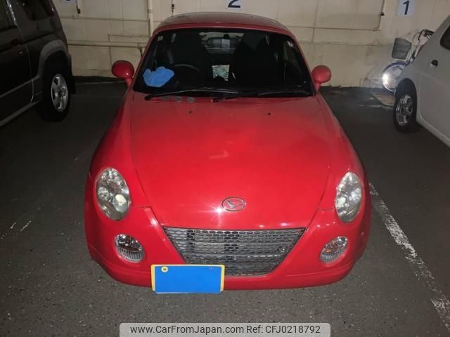 daihatsu copen 2003 -DAIHATSU--Copen LA-L880K--L880K-0008310---DAIHATSU--Copen LA-L880K--L880K-0008310- image 1