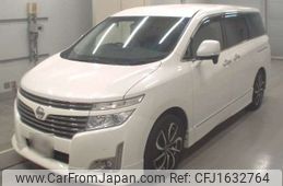 nissan elgrand 2013 CFJ1632764
