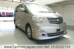 toyota alphard 2005 ENHANCEAUTO_1_ea287199