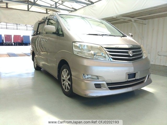 toyota alphard 2005 ENHANCEAUTO_1_ea287199 image 1