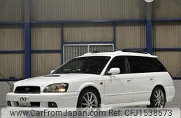subaru legacy-touring-wagon 2002 CFJ1538673
