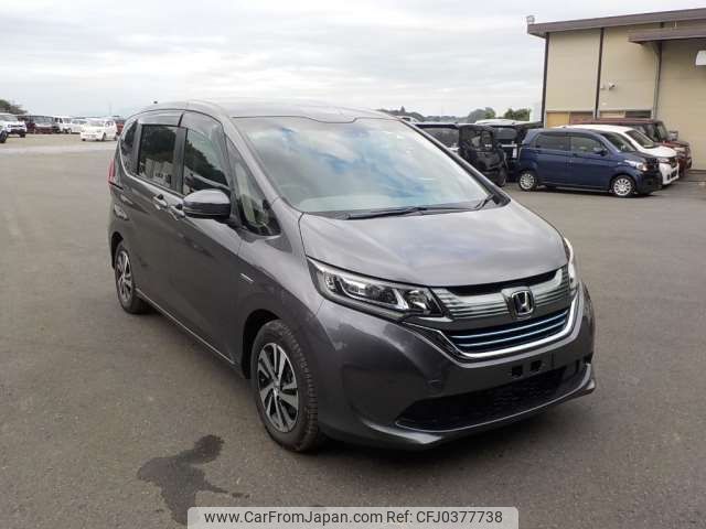 honda freed 2017 -HONDA--Freed DAA-GB7--GB7-1057121---HONDA--Freed DAA-GB7--GB7-1057121- image 1